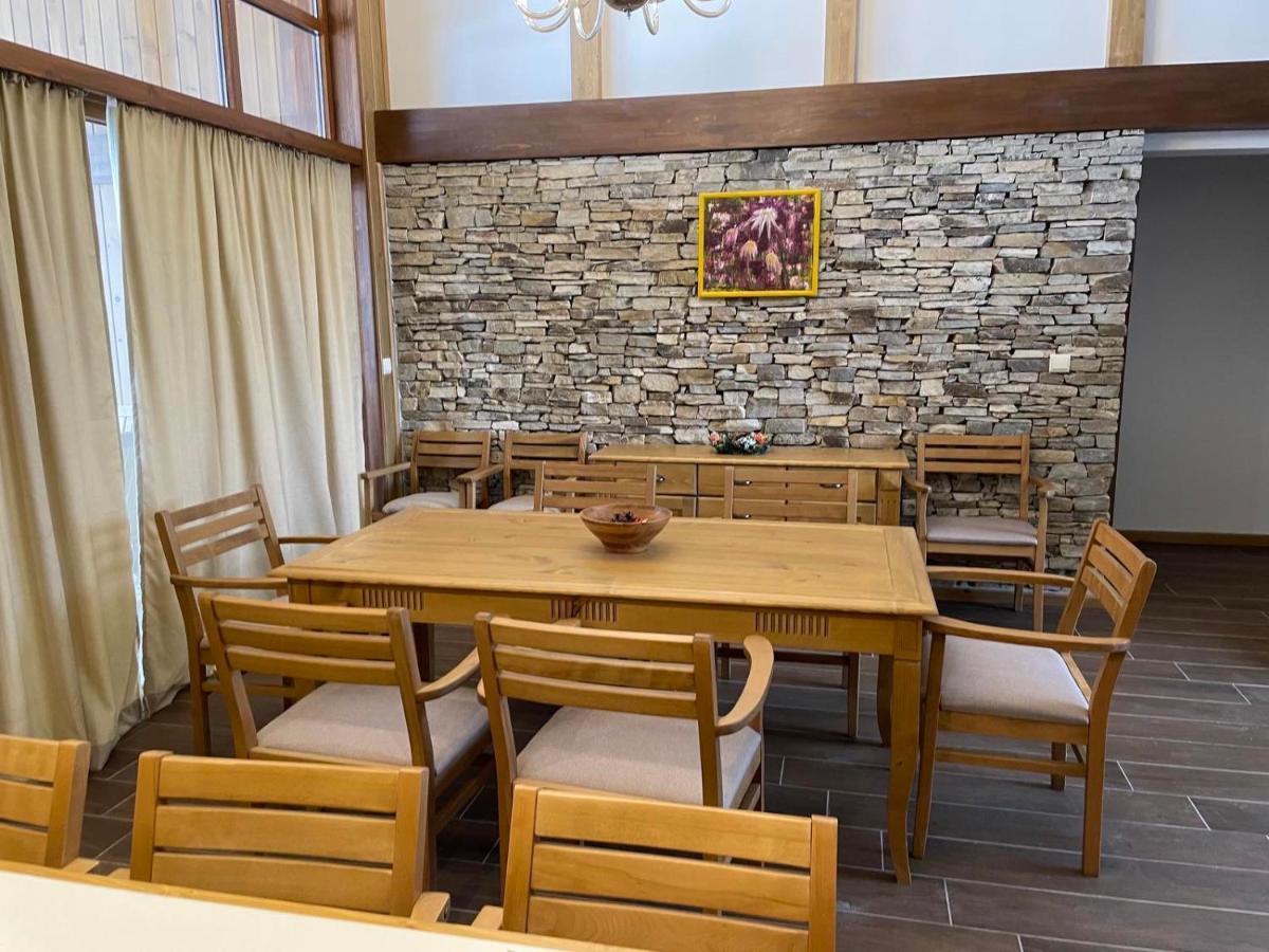 Villa Tama Pirin Golf And Spa Bansko Ngoại thất bức ảnh