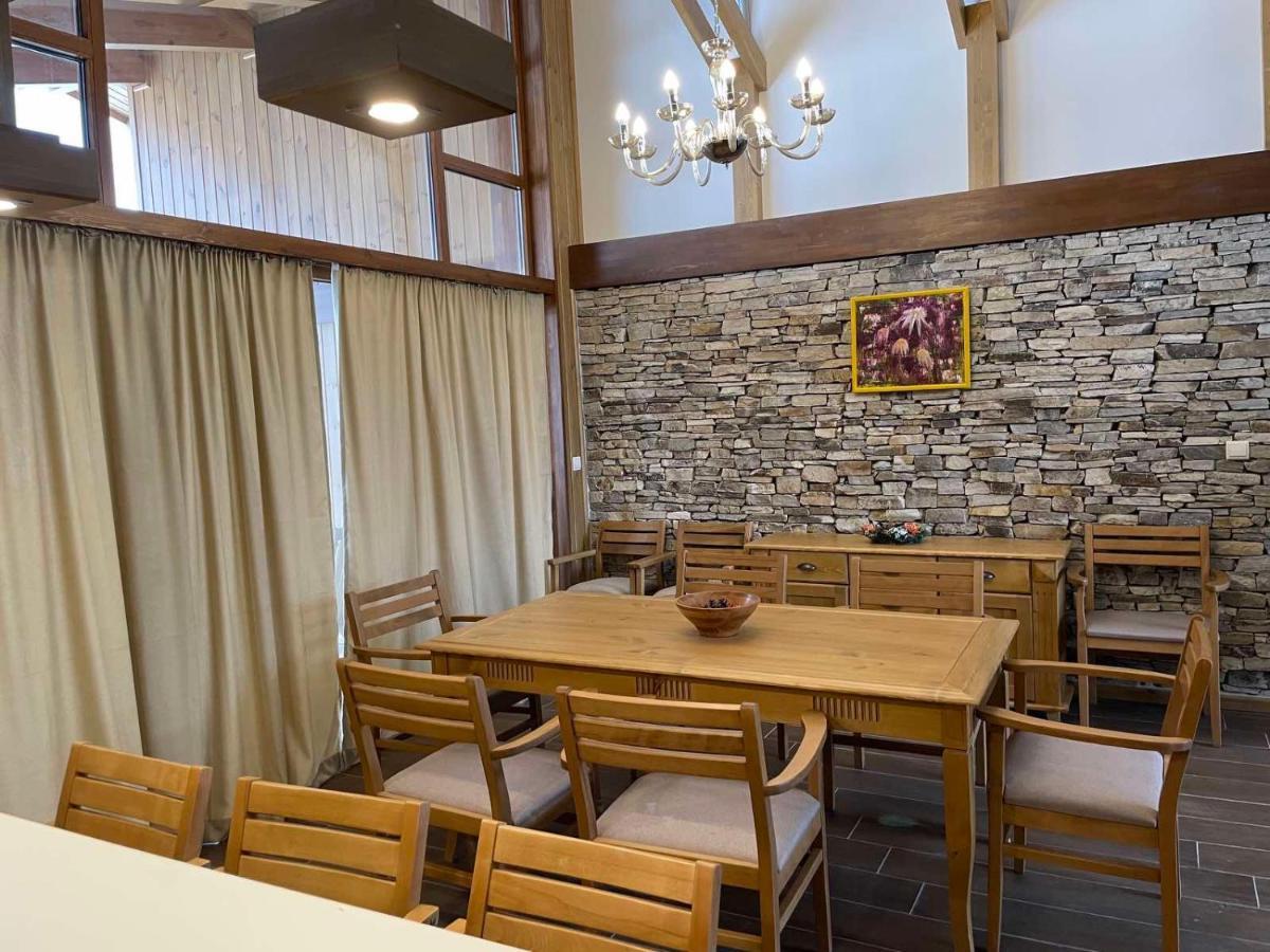 Villa Tama Pirin Golf And Spa Bansko Ngoại thất bức ảnh