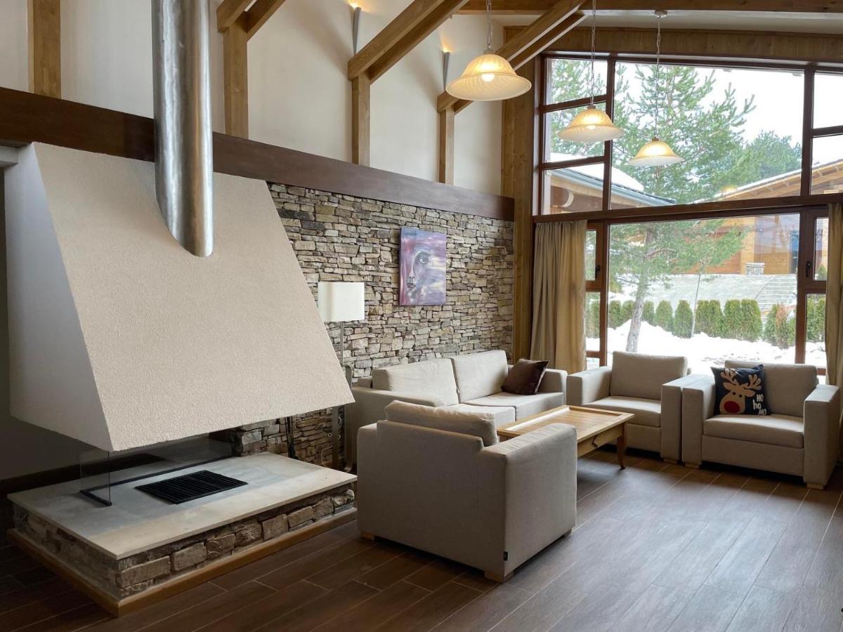 Villa Tama Pirin Golf And Spa Bansko Ngoại thất bức ảnh