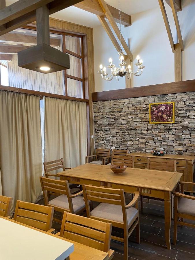 Villa Tama Pirin Golf And Spa Bansko Ngoại thất bức ảnh
