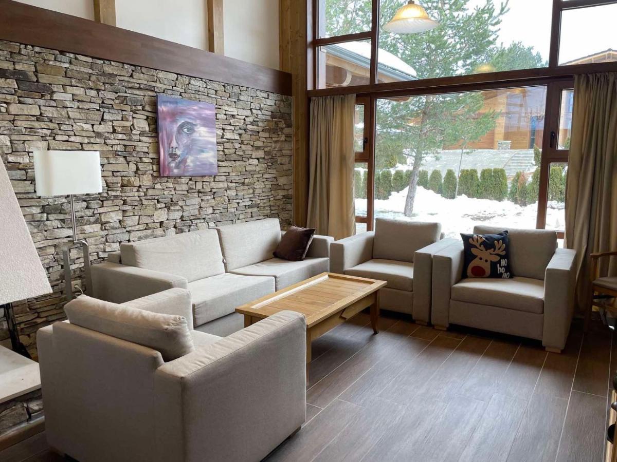 Villa Tama Pirin Golf And Spa Bansko Ngoại thất bức ảnh