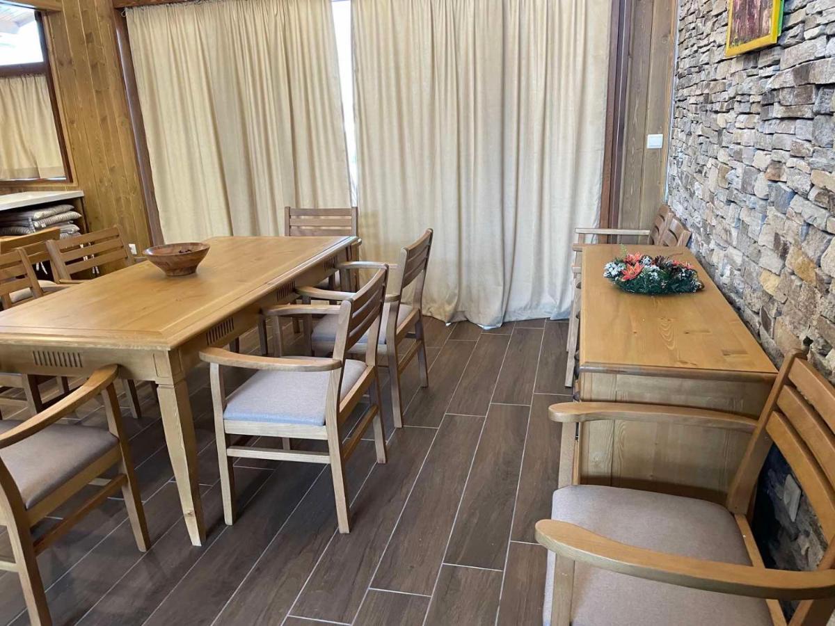 Villa Tama Pirin Golf And Spa Bansko Ngoại thất bức ảnh