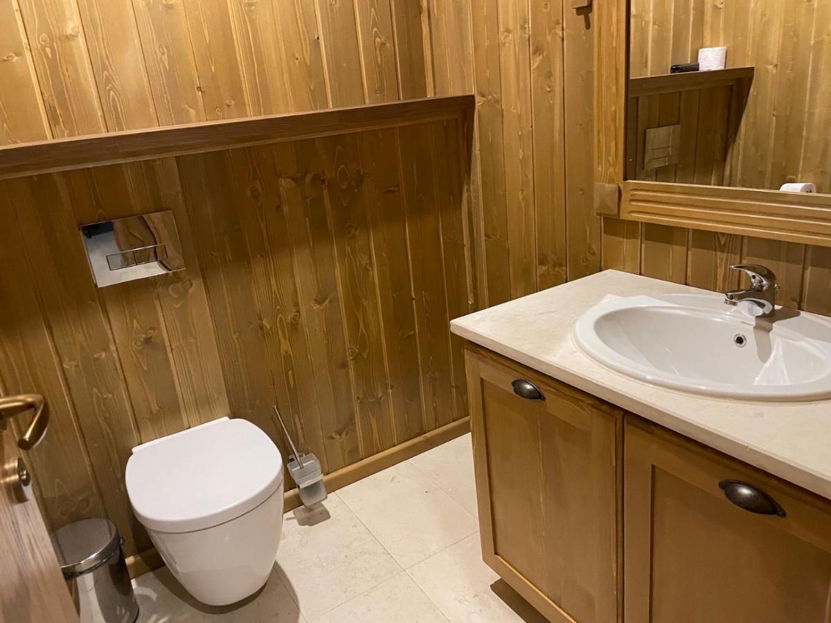 Villa Tama Pirin Golf And Spa Bansko Ngoại thất bức ảnh