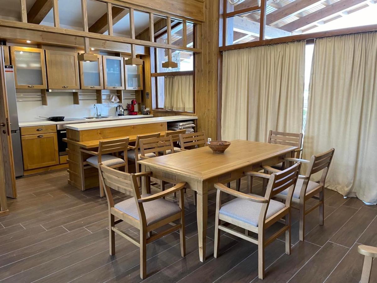 Villa Tama Pirin Golf And Spa Bansko Ngoại thất bức ảnh